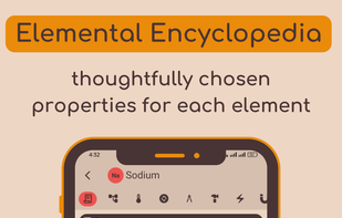 Periodic Table: Chemistry screenshot 1