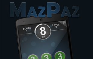 MazPaz: Simple Math Puzzle screenshot 2