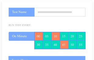 IBM API Connect Test and Monitor screenshot 1
