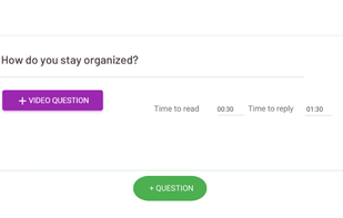 Vision-CV screenshot 3