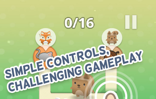 Animal trail screenshot 2