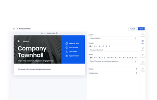 Appspace Digital Signage screenshot 1