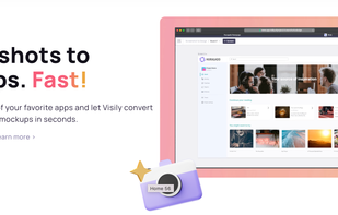 Upload screenshots of your favorite apps and let Visily convert them into MVP-ready mockups in seconds.
