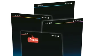 Media Bar screenshot 1