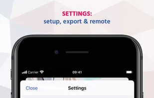 BareCode X Pro screenshot 3