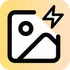 Free Flash Image icon