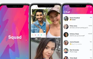 Squad App screenshot 1