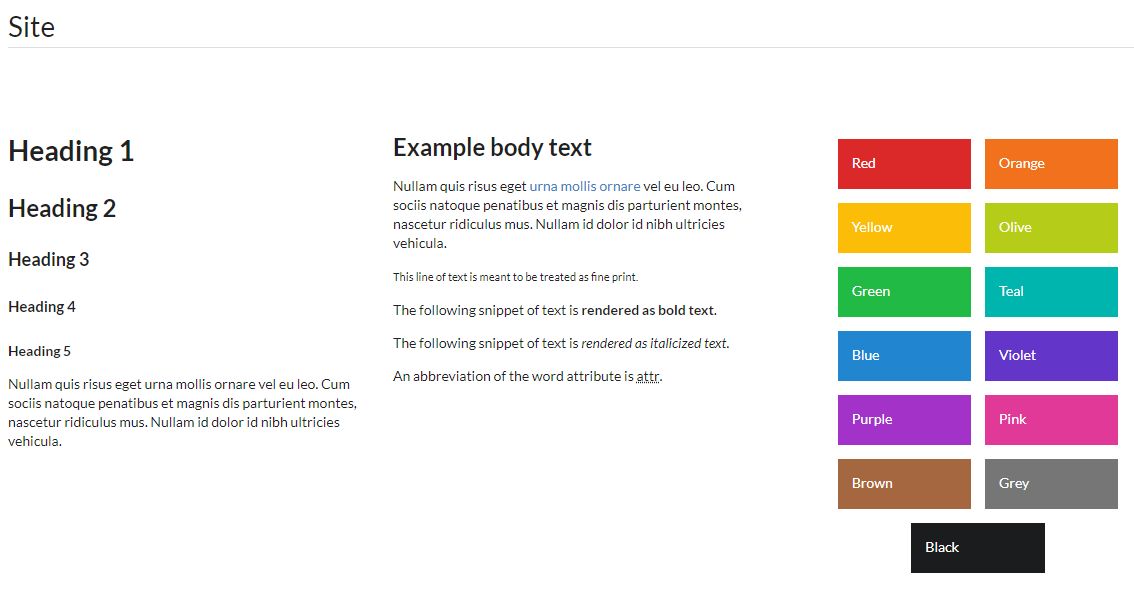 Fomantic UI: App Reviews, Features, Pricing & Download | AlternativeTo