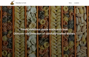 LocalCafe screenshot 1