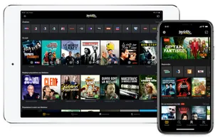 Molotov.tv screenshot 2