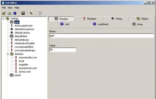 .sol Editor screenshot 2