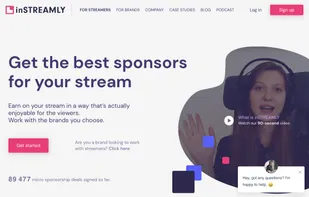 inSTREAMLY screenshot 1