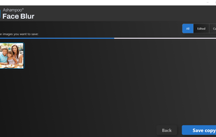 Face Blur screenshot 2