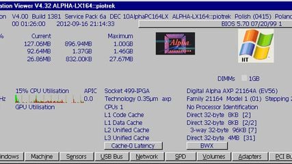 SIV - System Information Viewer screenshot 1