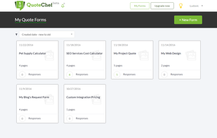 QuoteChef screenshot 1