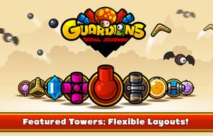 Guardians:Royal Journey screenshot 1