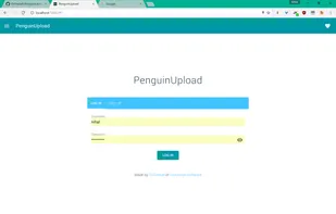 Penguin Upload screenshot 1