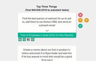 Do Anything Machine screenshot 1