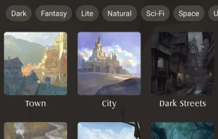 Pocket Bard screenshot 2