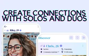 Cliques screenshot 1