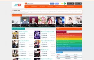 MangaNato screenshot 1