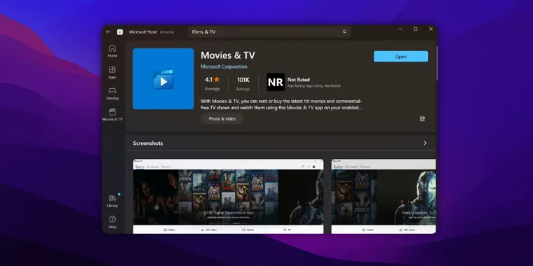 Microsoft is shutting down the Movies & TV app store on Xbox and Windows PCs image