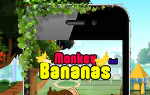 Monkey And Bananas screenshot 1