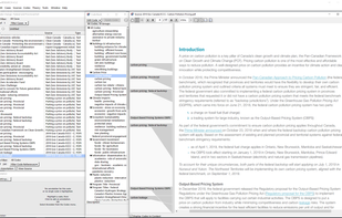 HyperResearch screenshot 1