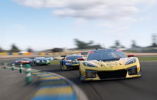 Automobilista screenshot 1