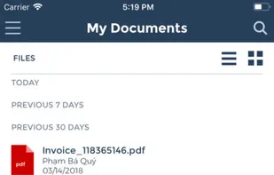 Lumin PDF screenshot 3