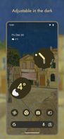 Lamartine: Van Gogh Live Wallpaper screenshot 2