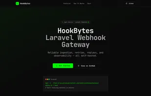 HookBytes screenshot 1