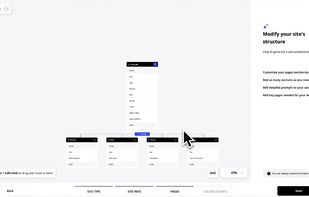 10Web screenshot 3