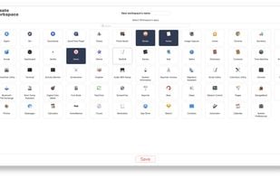 WorkspacePro screenshot 1