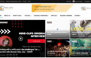 Indie-Clips screenshot 1