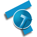 Testing online training icon