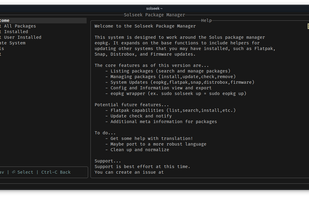 Solseek screenshot 1