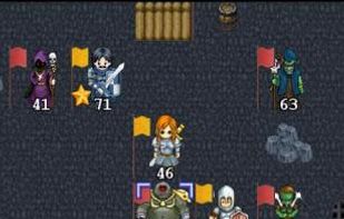 Kingturn RPG screenshot 1