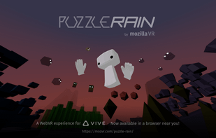 Puzzle Rain screenshot 1