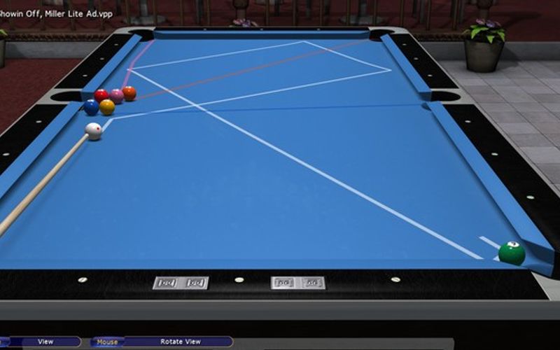 Pool Break Lite 3D Billiards 8 Ball Snooker Carrom