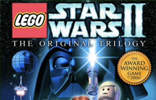 Lego Star Wars II: The Original Trilogy screenshot 1