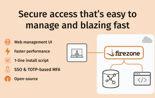 Firezone screenshot 1