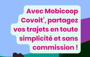Mobicoop Covoit' screenshot 1