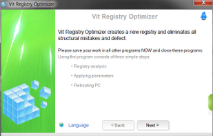 Vit Registry Optimizer