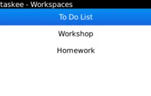 Taskee for Producteev screenshot 1
