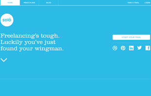 Thrive Solo screenshot 1