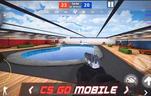 Epic Battle Online: CS GO 5v5 screenshot 1