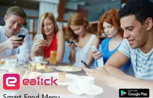 Smart Food Menu User
