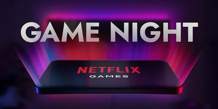 Netflix launches Game Night for TV play using phones as controllers, no downloads required image