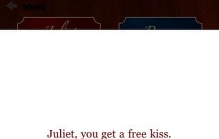 Bliss - The Game for Lovers screenshot 3